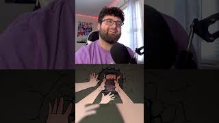 Fat shaming a Streamer by Meatcanyon REACTION shorts reaction comedy caseoh meatcanyon [upl. by Ahsiuqet730]