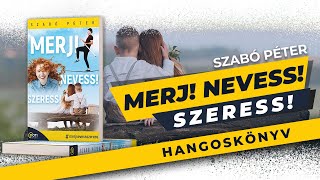 Merj Nevess Szeress  Hangoskönyv részlet [upl. by Onez]