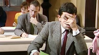 Mr Beans Exam Results  Mr Bean Full Episodes  Mr Bean Official [upl. by Siusan169]