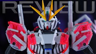 MASTER GRADE MASTERPIECE  MG Narrative Gundam CPacks Ver Ka Review [upl. by Saw381]