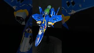 MACROSS PLUS DX CHOGOKIN YF21 DX超合金 マクロスプラス 마크로스 플러스 CHOGOKIN macrossplus yf21 DX超合金 マクロスプラス [upl. by Cordy]