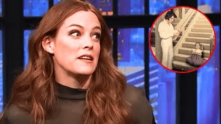 Elvis Presleys Granddaughter  Riley Keough Confirms What We Thought All Along [upl. by Beckerman603]