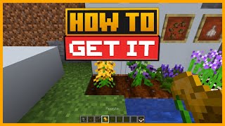 🟨 HOW to GET ACONITE in the BEWITCHMENT MOD in MINECRAFT [upl. by Eiramesor]