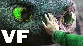 DRAGONS Bande Annonce VF 2025 Gerard Butler [upl. by Ahsinauj]