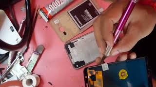 How to replacement J7 displaytouch combo  Praveen Sinha [upl. by Sari]