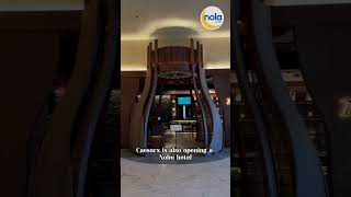 See inside the 435 million renovation at Caesars Casino in New Orleans [upl. by Ahgem]