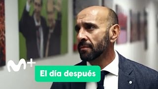 El Día Después 10042017 Monchi hay un hombre [upl. by Etep]