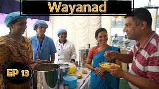 Wayanad Tourist places Kerala EP 13  Malabar cuisine Hill station of Kerala Wayanad Travel Guide [upl. by Pennie850]