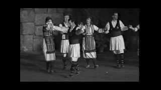 ΠΟΥΣΤΣΕΝΟ ΦΛΩΡΙΝΑΣ  Greek folk music Florina Macedonia [upl. by Meave314]