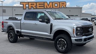 The 20232024 F250 XLT Tremor is UNDER RATED [upl. by Hemminger]