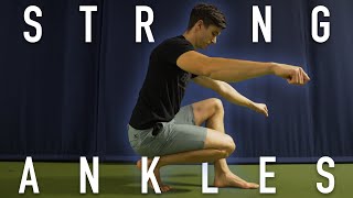 Build Strong Ankles And Better Mobility [upl. by Suiradal]