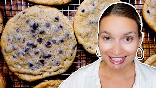 Chocolate Chip Cookies — Where Did I Go Wrong [upl. by Meunier]