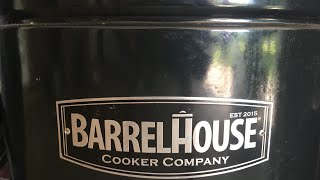 Barrel House Cooker 18C A 6 Month Review amp New Accessories Too [upl. by Aneed]