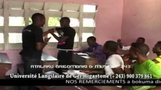 Langila difficile gag avec Serge amp Felix [upl. by Annahoj]