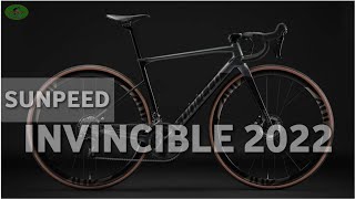 SUNPEED INVINCIBLE 2022  BIKE CHECK AND PRICE [upl. by Raamaj]