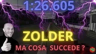 ZOLDER CUP COSA SUCCEDE [upl. by Anomahs]