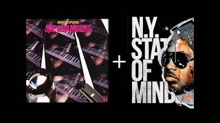 NY State of Mind  Nas Extended Intro  Sample [upl. by Leiram420]