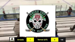 Arvada Bantam vs Vernal UT  Full Game [upl. by Deutsch778]