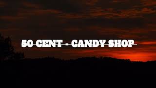 50 Cent  Candy Shop  Omada Afro House Remix [upl. by Morocco]