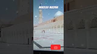 Naat ShareefHumne ankhon se dekha nahi hai magarMakkah and Madinah 🤲🏻 [upl. by Hadsall]