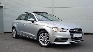 152D2047  2015 Audi A3 12 TFSI SE RefId 531195 [upl. by Sirhc]