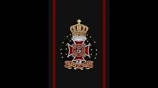 Im Ninety Five Quick March of the Royal Rifles of Canada [upl. by Aniloj]