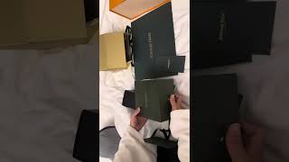 Unboxing Royal Oak Audemars Piguet [upl. by Ardnic]