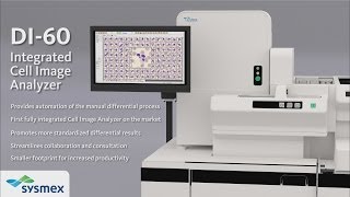 DI60 Integrated Cell Image Analyzer [upl. by Ahsieken]