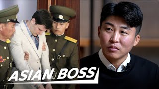 ExNorth Korean Spy Reveals The Truth Behind Otto Warmbier’s Death  The UNCUT Interview [upl. by Ettenal773]