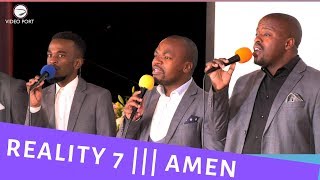 HALELUYA AMEN  REALITY 7 [upl. by Anoirb432]