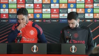 Ruben Amorim press conference Ahead of Bodo Clash  Manchester United vs Bodo [upl. by Yanrahs799]