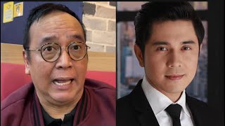 🔴 DIREK MAC ALEJANDRE MAY KWENTO KAY PAULO AVELINO ‼️ ALAMIN [upl. by Imuya]