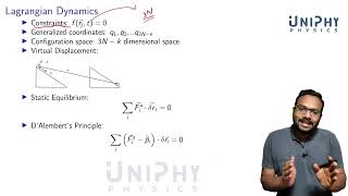 1 Lagrangian dynamics [upl. by Linsk]