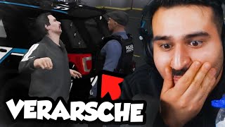 Das PD VERARSCHT mich😭  GTA Roleplay [upl. by Post]