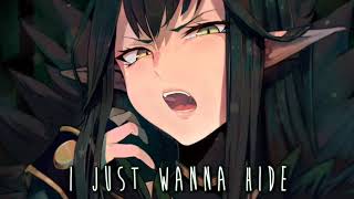 Nightcore  ODD Lyrics [upl. by Brindle665]