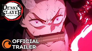 Demon Slayer Kimetsu no Yaiba Swordsmith Village Arc  OFFICIAL TRAILER [upl. by Yevette455]