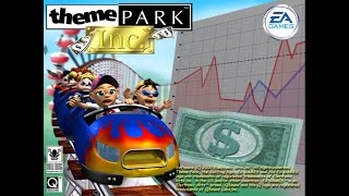 Theme Park Inc aka SimCoaster  Part 12 [upl. by Eurd]