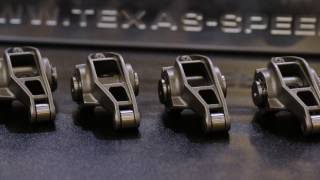 PRI 2016 Texas Speed amp Performance Rocks Your LS Valvetrain [upl. by Holms]