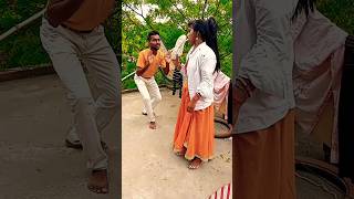 Pandey Ji ka beta hoon chumma chipak ke leta hoon comedy viral funny shorts [upl. by Zaccaria]