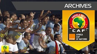 Ghana vs Egypt  FINAL  Orange Africa Cup of Nations ANGOLA 2010 [upl. by Marchall476]