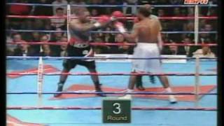 HASIM RAHMAN vs LENNOX LEWIS 02 [upl. by Ivz]