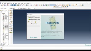 How to Install ABAQUS 2020 [upl. by Haze]