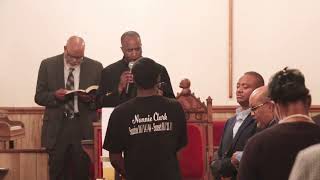 Ecclesia Diocese Fall Conference 2024 Day 1 Bishop Christopher Howell Sermon Part 1 god preaching [upl. by Celinda]