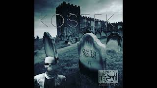 Cemetery Podcast 6  Kostek feat Its Not Legal  6052019  Secikipl [upl. by Drona]