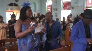 Dotrice Stephenson Funeral Official Video [upl. by Ahsaz]