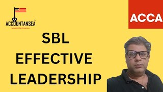 SBL EFFECTIVE LEADERSHIP  URDU HINDI [upl. by Ahsetel]