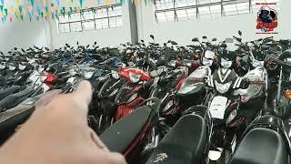 REPO MOTORCYCLE WAREHOUSE SA DASMARIñAS CAVITECOUNTRY FUNDERSCHECK NATINJMotors Tv [upl. by Isla]