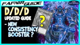 MASTER DUEL  D D D  Quickie Updated Guide [upl. by Lefton]