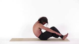 Boat Pose 1  Nava Asana [upl. by Htevi]