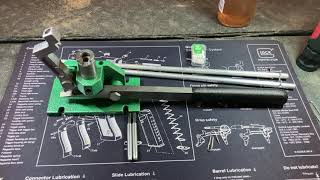 RCBS 9460 Automatic Priming Tool  Bench Mounted  Reloading Gear Review [upl. by Adnwahsat678]